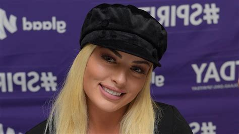 mandy rose released photo|Mandy Rose Released By WWE Due To FanTime Content